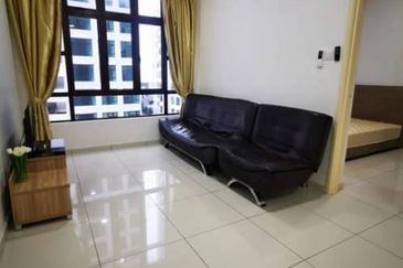 D'Summit Residences @ Kempas Utama