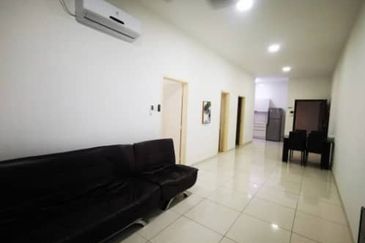 D'Summit Residences @ Kempas Utama