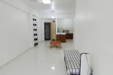 Vista Seri Alam, Bandar Baru Seri Alam