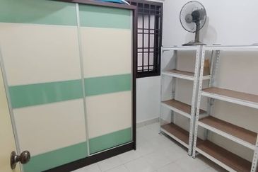 Vista Seri Alam, Bandar Baru Seri Alam