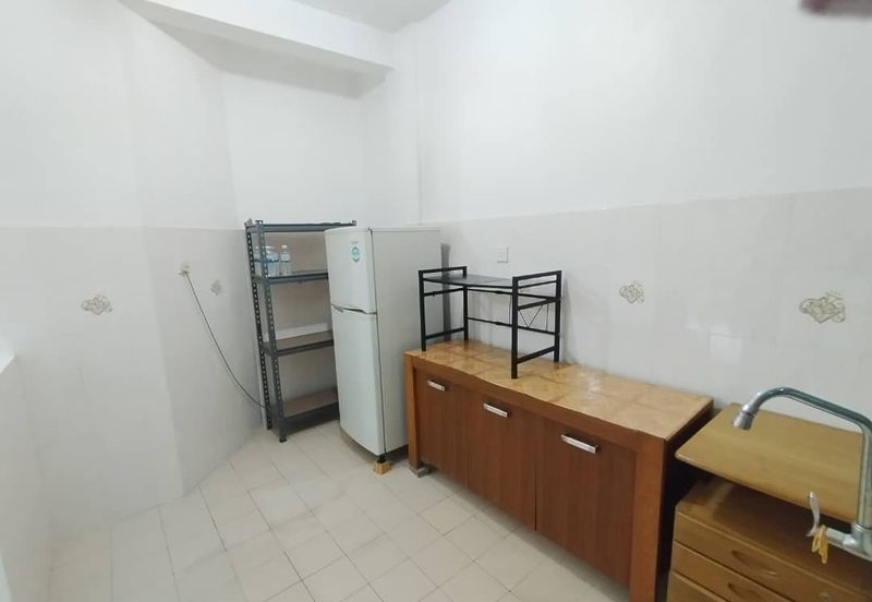 Vista Seri Alam, Bandar Baru Seri Alam