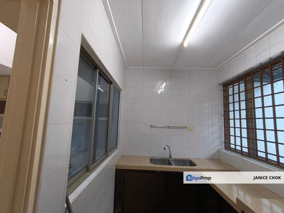 For Rent Double Sty House Tmn Nusa Jaya Mas Bukit Indah , Johor, Skudai