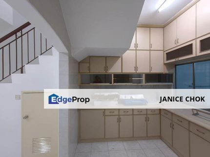 For Rent Double Sty House Tmn Nusa Jaya Mas Bukit Indah , Johor, Skudai