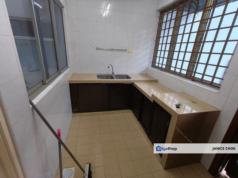 For Rent Double Sty House Tmn Nusa Jaya Mas Bukit Indah , Johor, Skudai