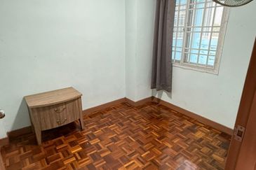 Permas Ville, Bandar Baru Permas Jaya