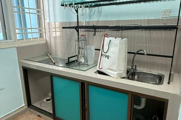 Permas Ville, Bandar Baru Permas Jaya