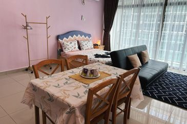 Palazio ( Pangsapuri Mayland Austin )