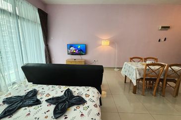 Palazio ( Pangsapuri Mayland Austin )