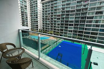 Palazio ( Pangsapuri Mayland Austin )