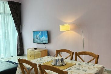 Palazio ( Pangsapuri Mayland Austin )