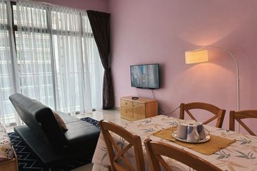 Palazio ( Pangsapuri Mayland Austin )