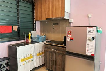 Palazio ( Pangsapuri Mayland Austin )