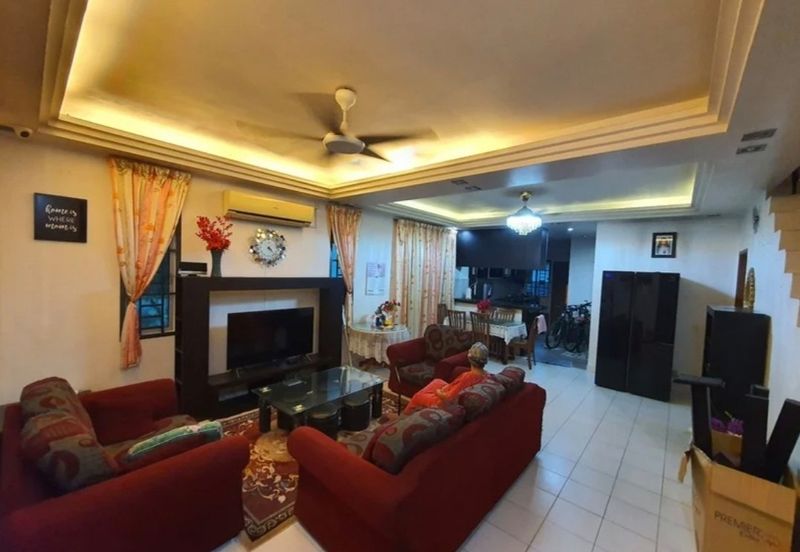 Taman Sierra Perdana