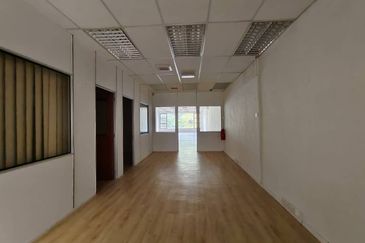 Bina Park, Bandar Seri Alam