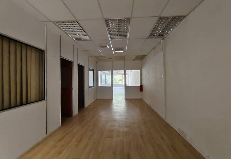 Bina Park, Bandar Seri Alam