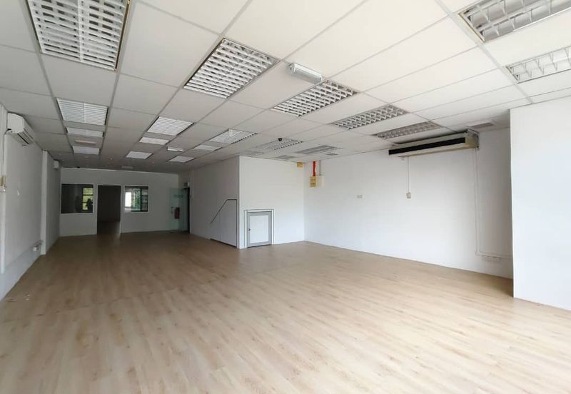 Bina Park, Bandar Seri Alam