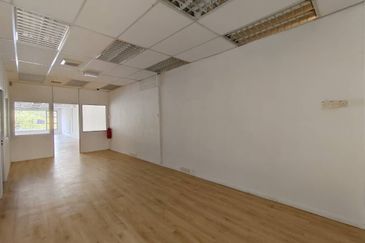 Bina Park, Bandar Seri Alam