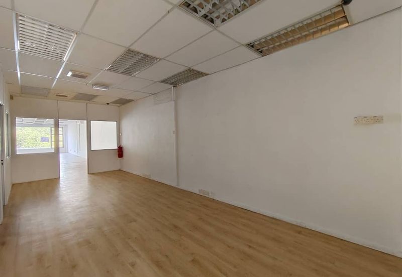 Bina Park, Bandar Seri Alam