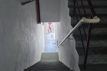 Bina Park, Bandar Seri Alam