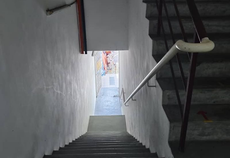 Bina Park, Bandar Seri Alam