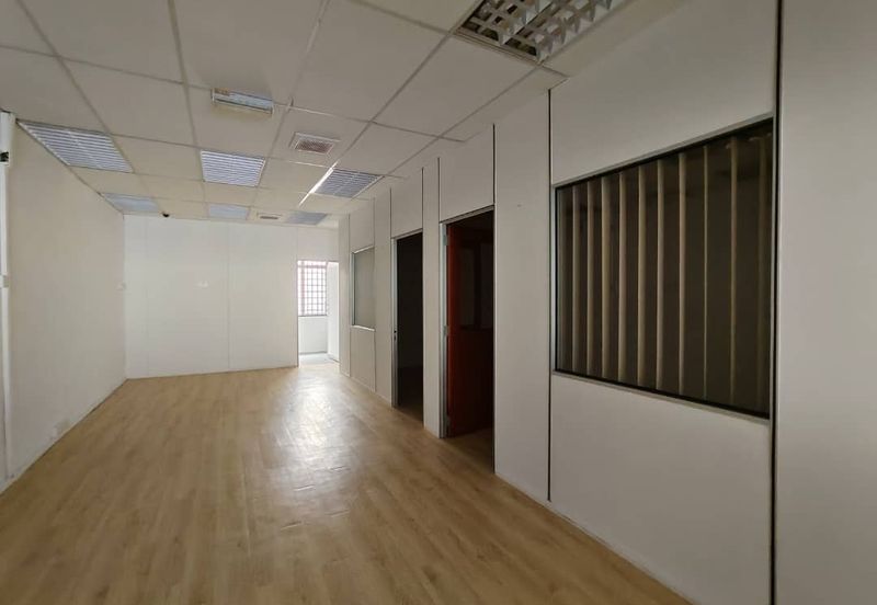 Bina Park, Bandar Seri Alam