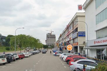 Bina Park, Bandar Seri Alam