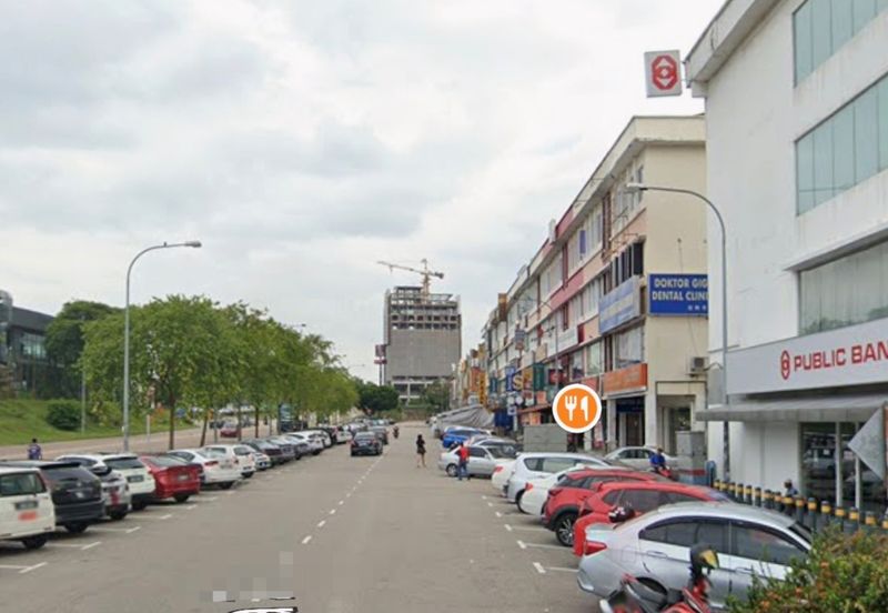 Bina Park, Bandar Seri Alam