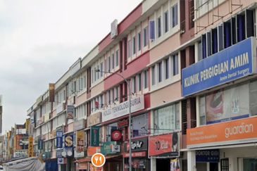 Bina Park, Bandar Seri Alam