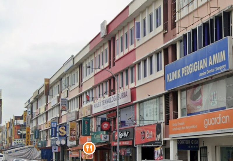 Bina Park, Bandar Seri Alam