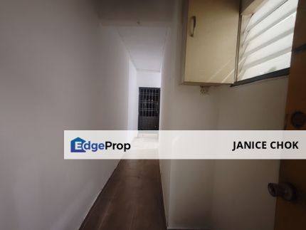 For Rent Single Sty house Bandar Seri Alam Masai , Johor, Masai