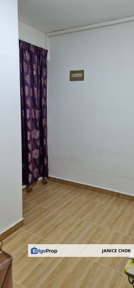 For Sale East Bay Apartment kota Puteri Megah Ria Masai Johor , Johor, Masai