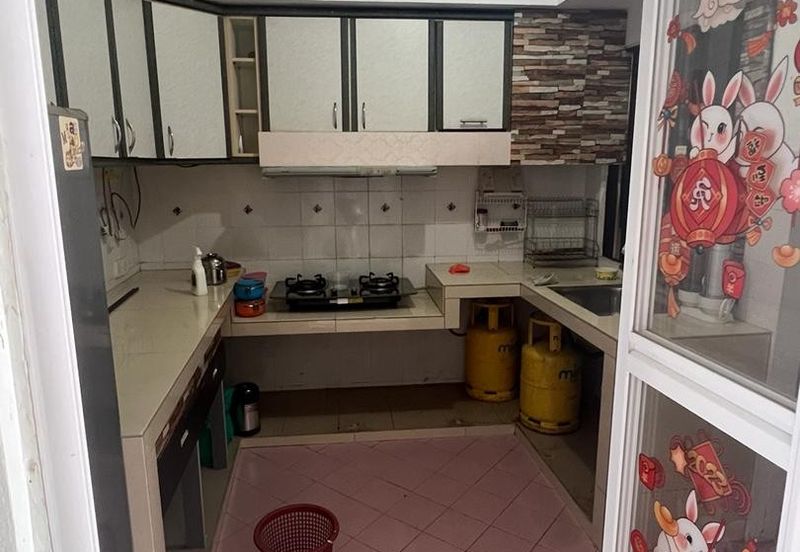 Seri Mutiara Apartment, Bandar Baru Seri Alam