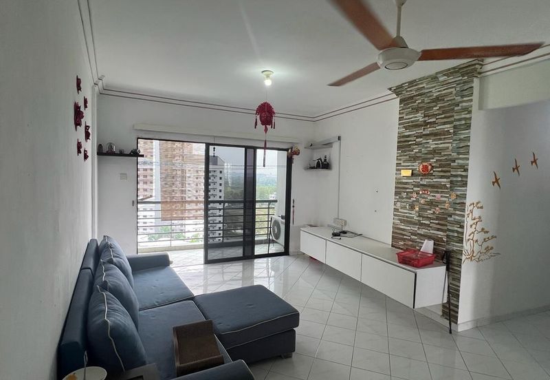 Seri Mutiara Apartment, Bandar Baru Seri Alam