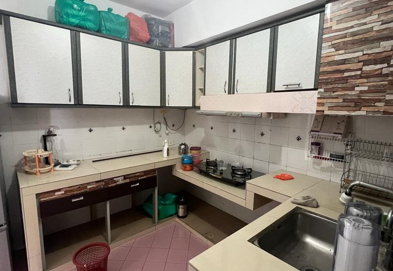 Seri Mutiara Apartment, Bandar Baru Seri Alam