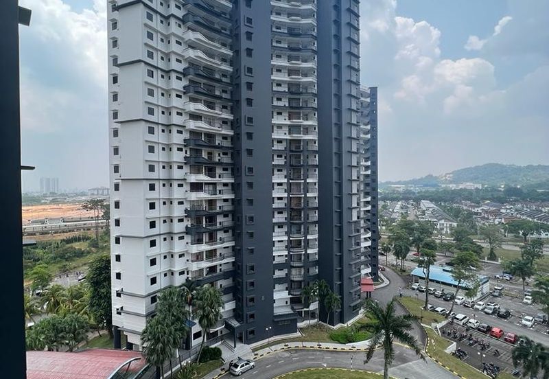 Seri Mutiara Apartment, Bandar Baru Seri Alam