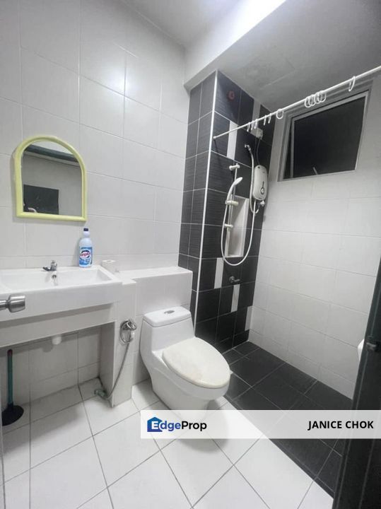 For Rent D'Ambience Residences 2room @ Bandar Baru Permas Jaya , Johor, Permas Jaya/Senibong