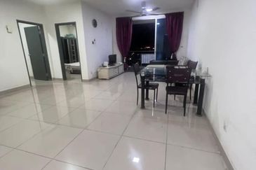 D'Ambience Residences (Ikatan Flora), Bandar Baru Permas Jaya