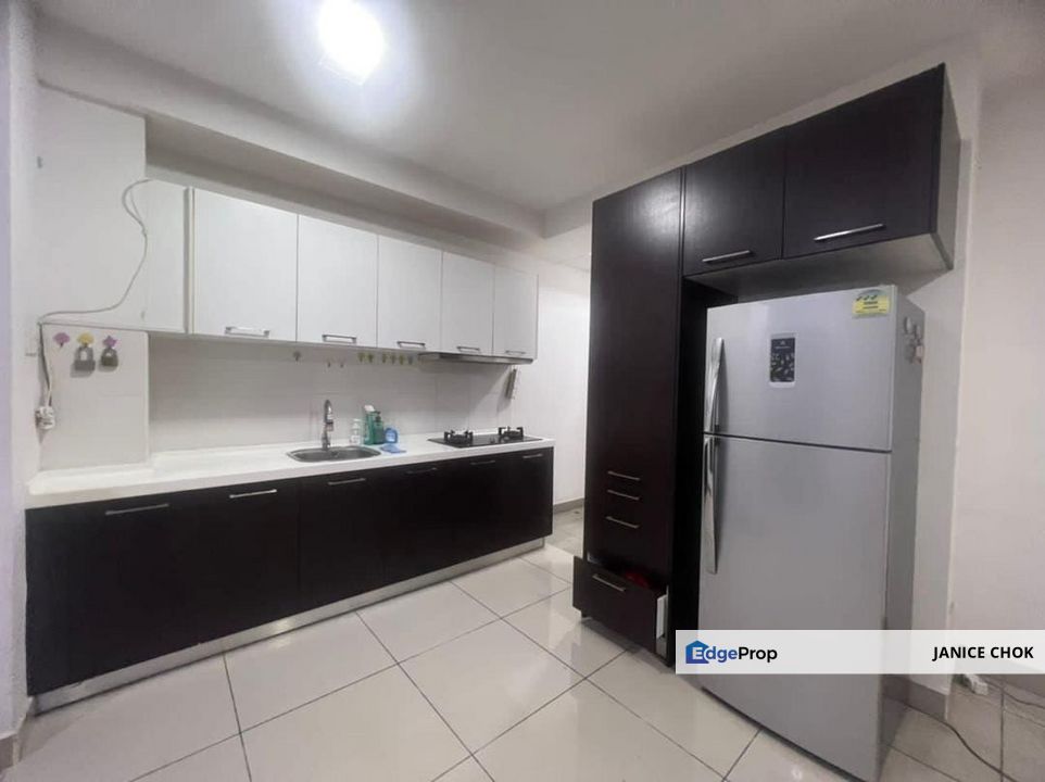 For Rent D'Ambience Residences 2room @ Bandar Baru Permas Jaya , Johor, Permas Jaya/Senibong