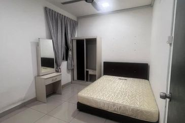 D'Ambience Residences (Ikatan Flora), Bandar Baru Permas Jaya