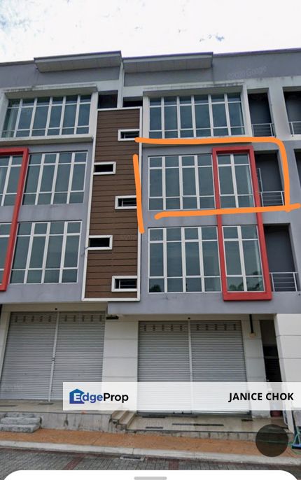 For Rent Level 2 Shop Bandar Seri Alam Masai , Johor, Masai