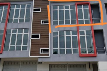 Bina Park, Bandar Seri Alam