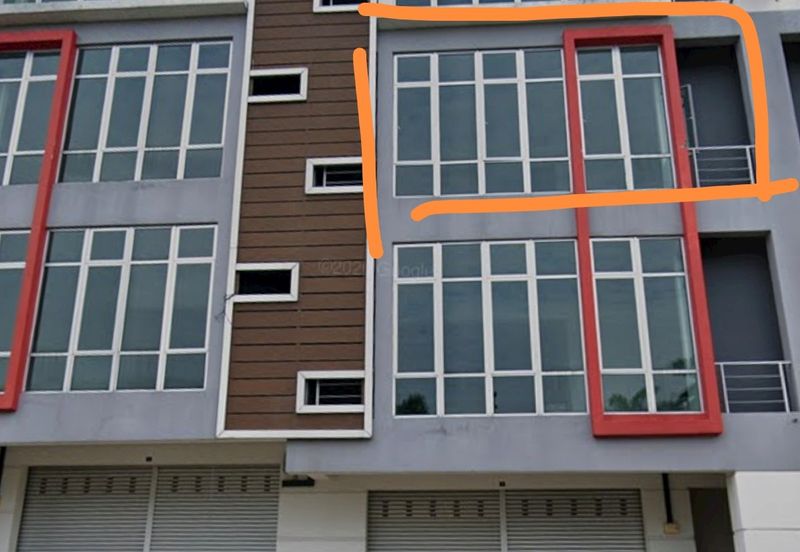 Bina Park, Bandar Seri Alam