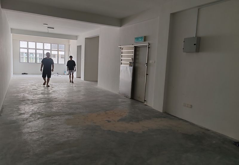 Bina Park, Bandar Seri Alam