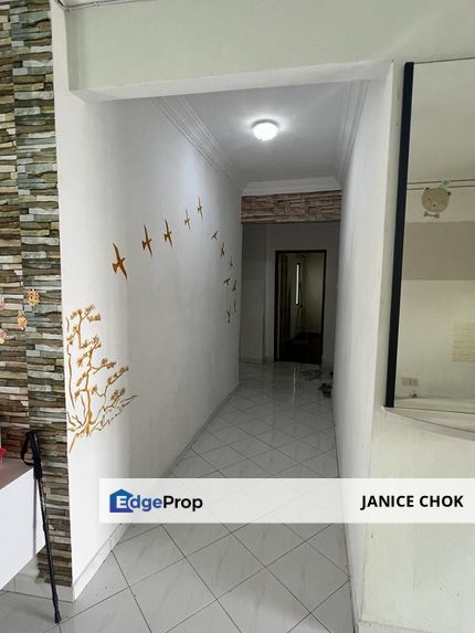 For Rent Seri Mutiara Apartment@Seri Alam Masai , Johor, Masai