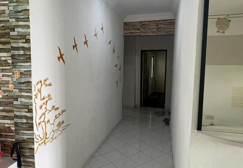 Seri Mutiara Apartment, Bandar Baru Seri Alam