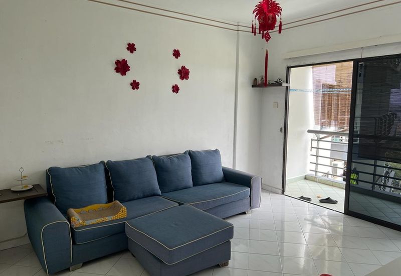 Seri Mutiara Apartment, Bandar Baru Seri Alam