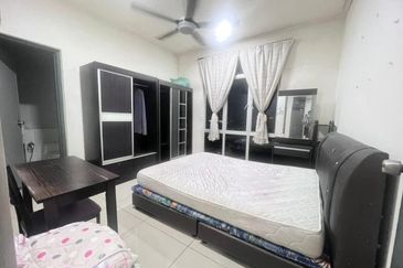 D'Ambience Residences (Ikatan Flora), Bandar Baru Permas Jaya