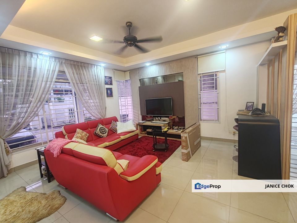 For Rent Cluster House Room @ Taman Sierra Perdana Masai , Johor, Masai