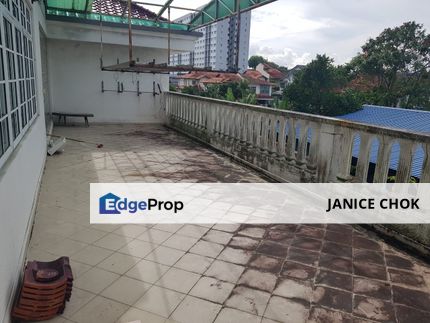 Tri Sty bungalow House Sale in Taman Sri Amar Tebrau Johor Bahru , Johor, Johor Bahru