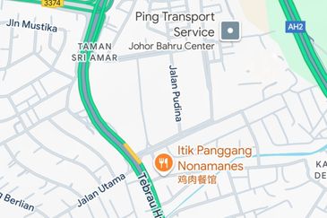 Kawasan Perindustrian Pandan